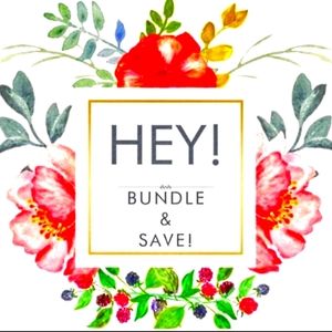 Bundle BUNDLE BUNDLE!